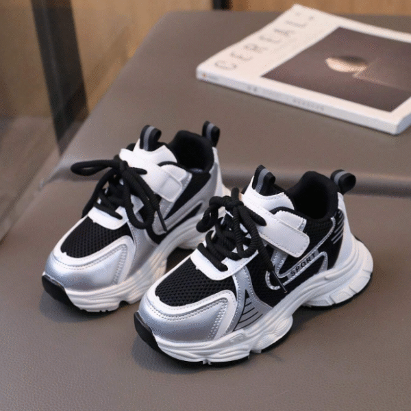 Chaussures de sport   Noir / 25