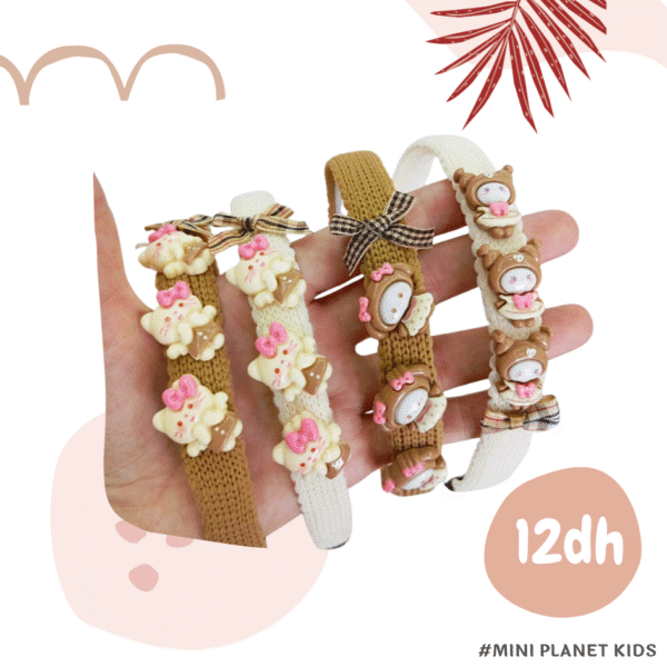 1 pièce Serre-tête décoré