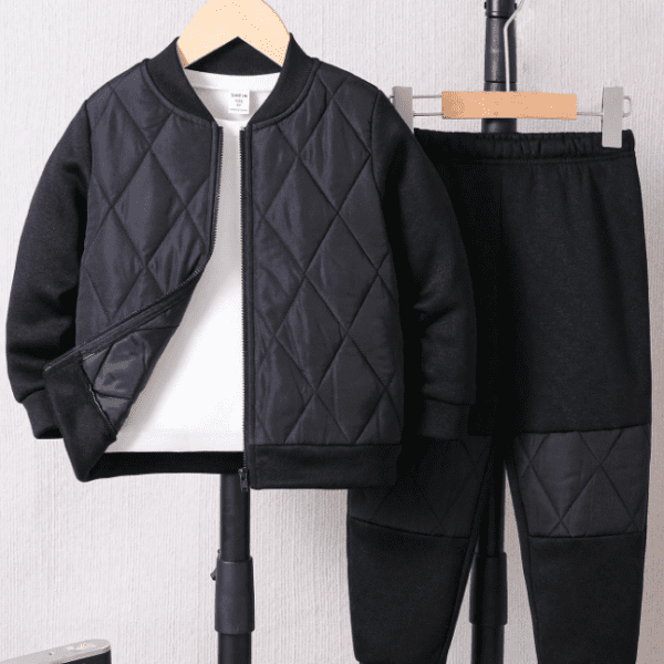 2 pièces de vêtements décontractés pour jeunes garçons 6ans