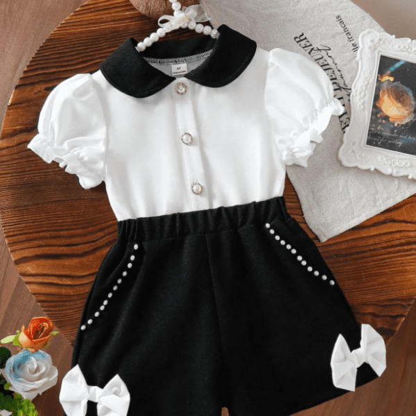 Elladie kids Ensemble pour tout-petites filles