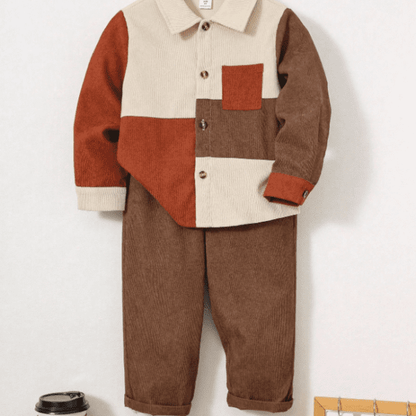 2 pièces Ensemble Garçons