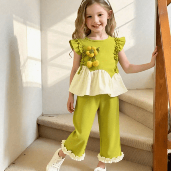 Elladie kids Ensemble haut et pantalon