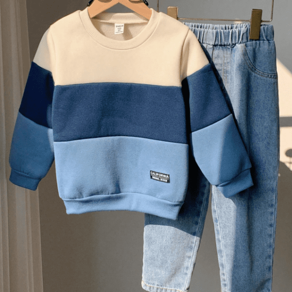 2 pièces/Set Jeune garço