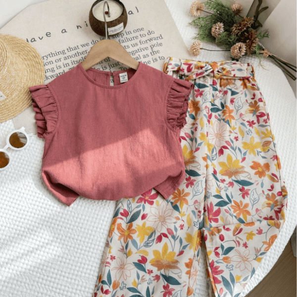 LMoss Kids Ensemble de 2 pièces