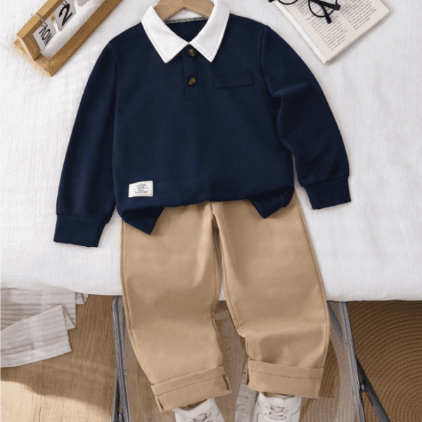 Genkimix Kids 2 pièces